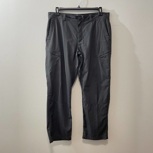 The North Face Other - The North Face 36 Pant Horizon Utility Hiking Camping Gray Pockets Climbing Mens